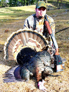 Taxidermist Peters' Taxidermy Graham, Washington